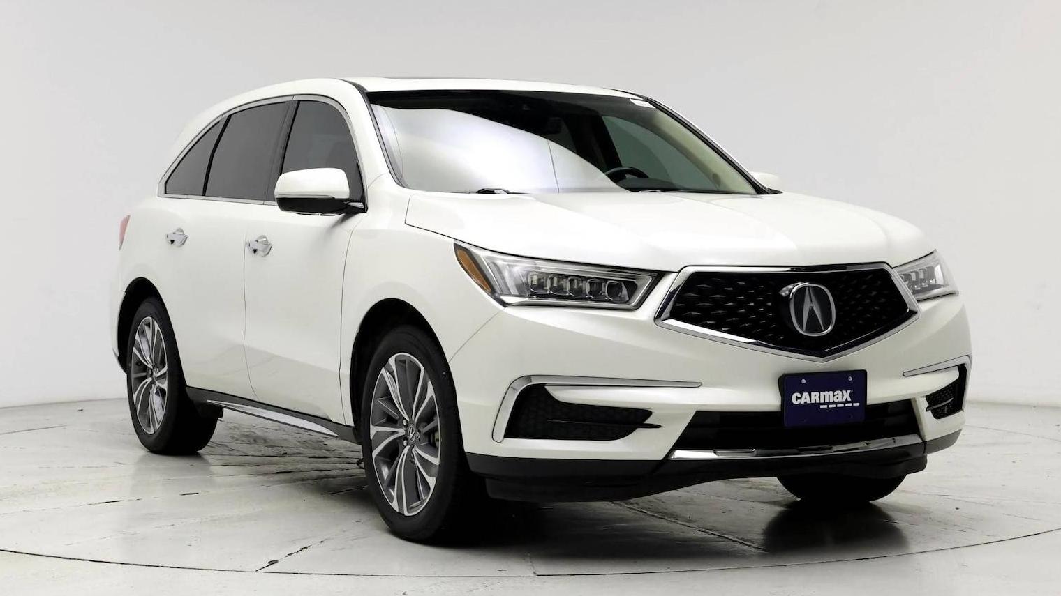 ACURA MDX 2018 5J8YD4H54JL024706 image