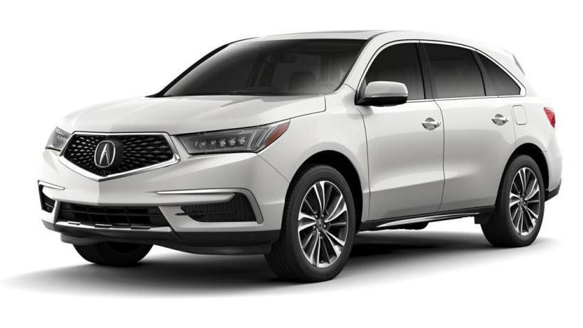 ACURA MDX 2018 5J8YD4H56JL028370 image