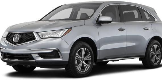 ACURA MDX 2018 5J8YD3H3XJL005294 image