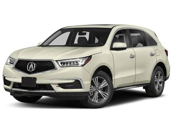 ACURA MDX 2018 5J8YD3H34JL002715 image