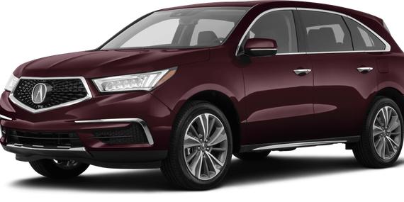 ACURA MDX 2018 5J8YD3H5XJL003112 image