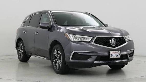 ACURA MDX 2018 5J8YD3H31JL008181 image
