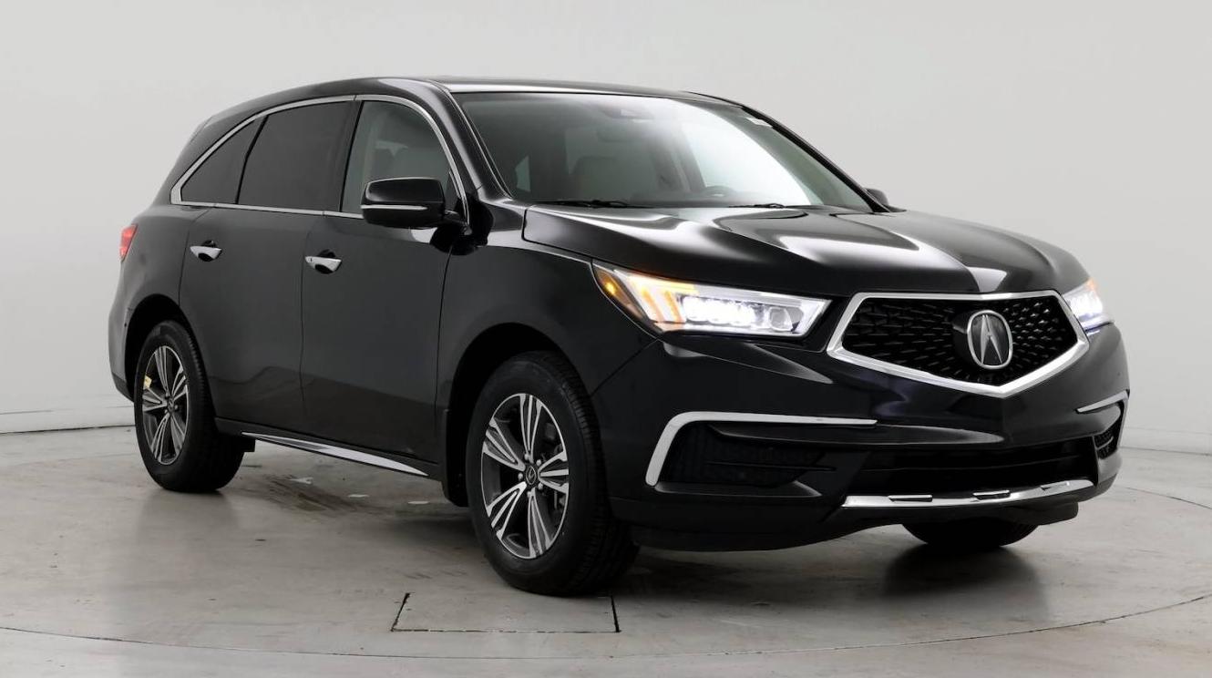 ACURA MDX 2018 5J8YD4H33JL021830 image