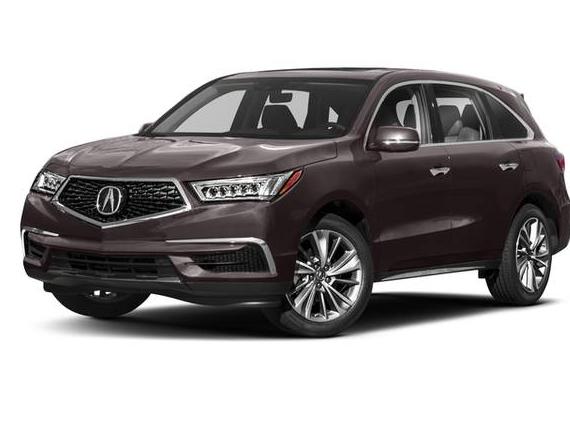 ACURA MDX 2018 5J8YD4H56JL008894 image