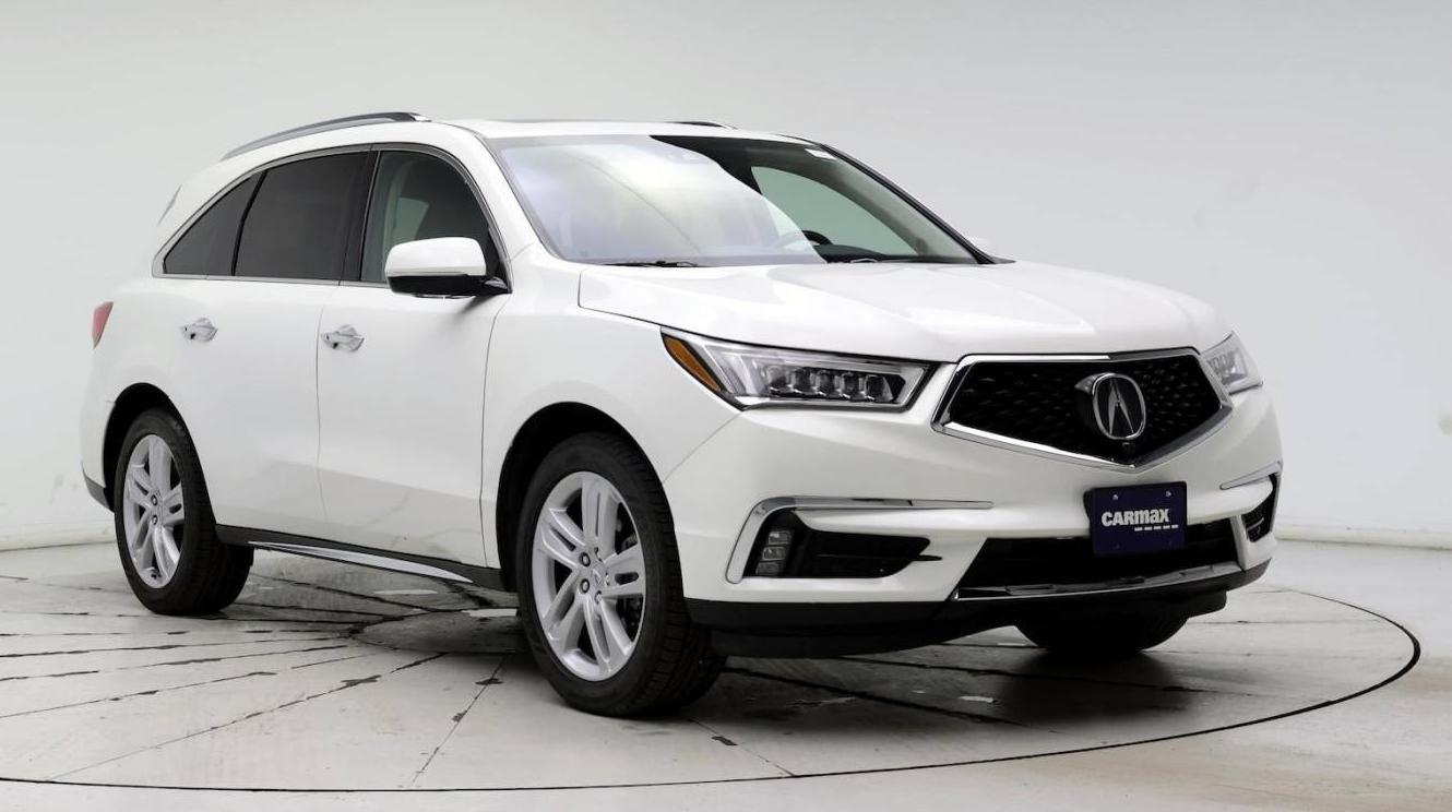 ACURA MDX 2018 5J8YD4H88JL026422 image