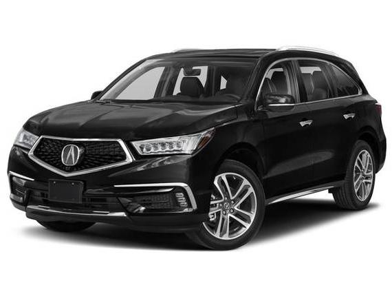 ACURA MDX 2018 5J8YD3H94JL001679 image
