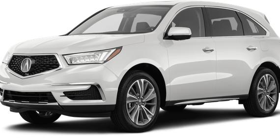 ACURA MDX 2018 5J8YD4H53JL006214 image