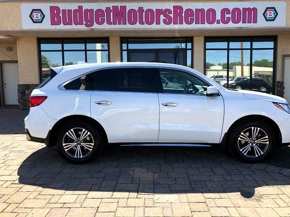 ACURA MDX 2018 5J8YD4H3XJL009318 image
