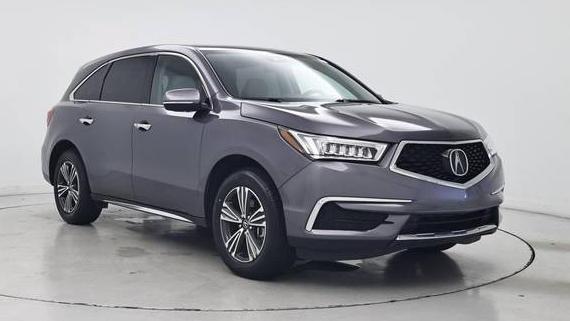 ACURA MDX 2018 5J8YD4H39JL005437 image