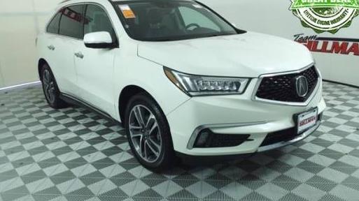 ACURA MDX 2018 5J8YD4H80JL004334 image