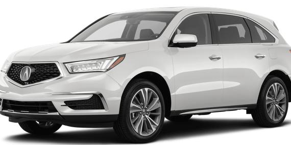 ACURA MDX 2018 5J8YD4H56JL018020 image