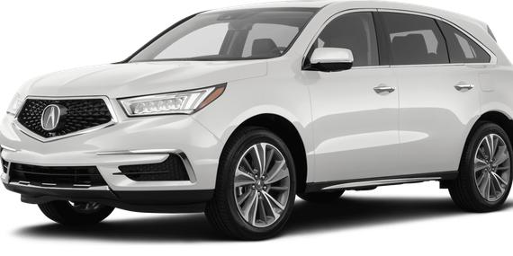 ACURA MDX 2018 5J8YD4H55JL018185 image