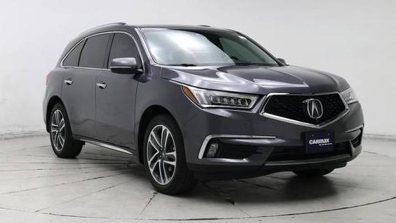ACURA MDX 2018 5J8YD4H86JL007786 image ACURA MDX 2018 5J8YD4H86JL007786 image
