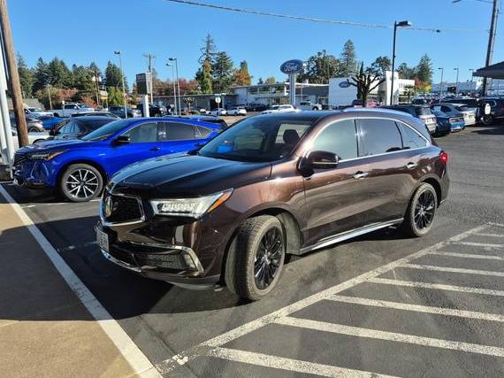 ACURA MDX 2018 5J8YD4H96JL011328 image ACURA MDX 2018 5J8YD4H96JL011328 image