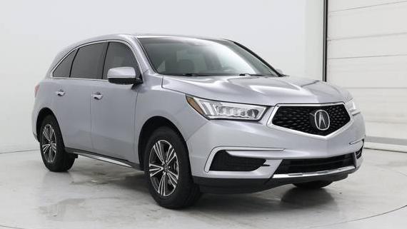 ACURA MDX 2018 5J8YD4H30JL013877 image