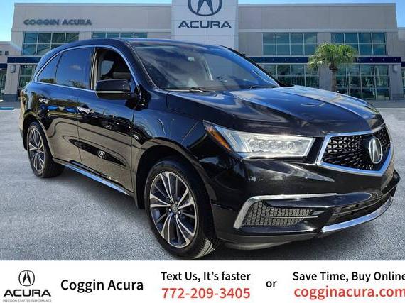 ACURA MDX 2018 5J8YD3H58JL009393 image ACURA MDX 2018 5J8YD3H58JL009393 image