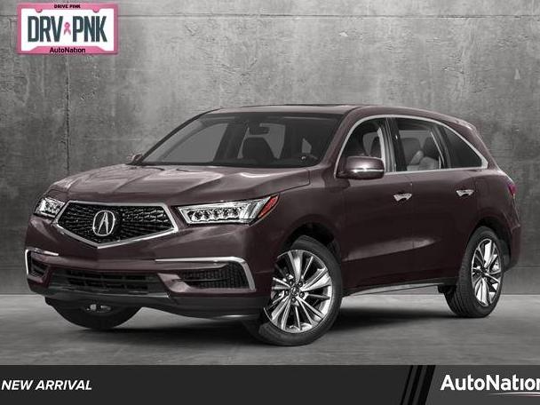 ACURA MDX 2018 5J8YD4H51JL008172 image