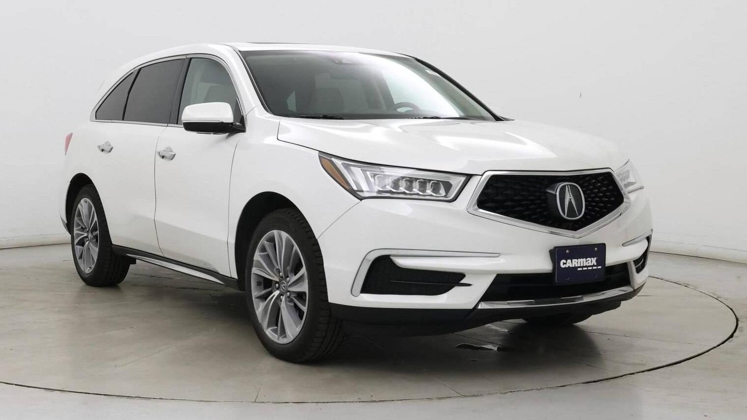 ACURA MDX 2018 5J8YD4H53JL001949 image