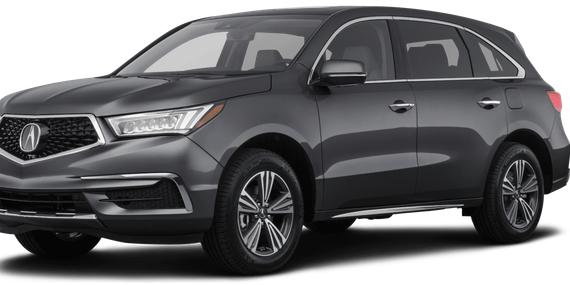 ACURA MDX 2018 5J8YD4H35JL007976 image