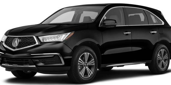 ACURA MDX 2018 5J8YD3H34JL001032 image