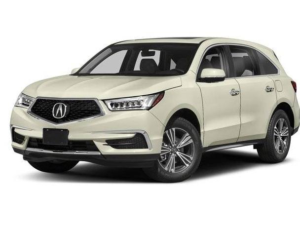 ACURA MDX 2018 5J8YD3H36JL007737 image