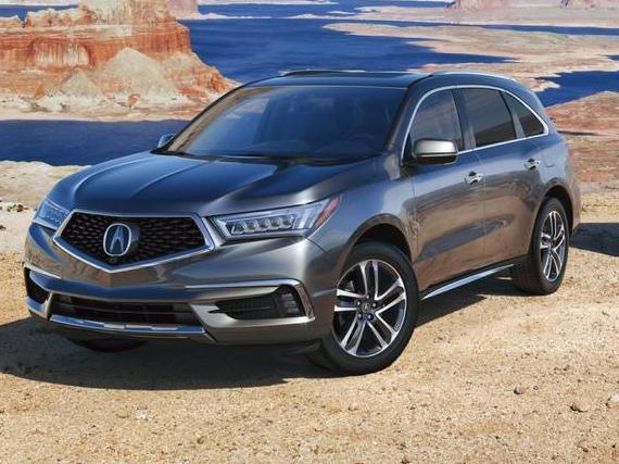 ACURA MDX 2018 5J8YD3H55JL009402 image