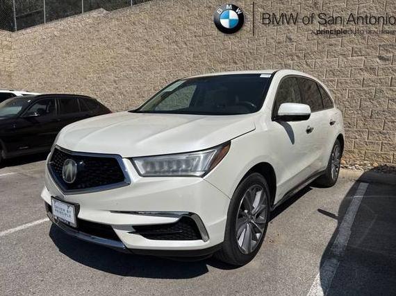ACURA MDX 2018 5J8YD4H5XJL016254 image ACURA MDX 2018 5J8YD4H5XJL016254 image