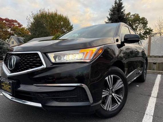 ACURA MDX 2018 5J8YD4H37JL020731 image ACURA MDX 2018 5J8YD4H37JL020731 image