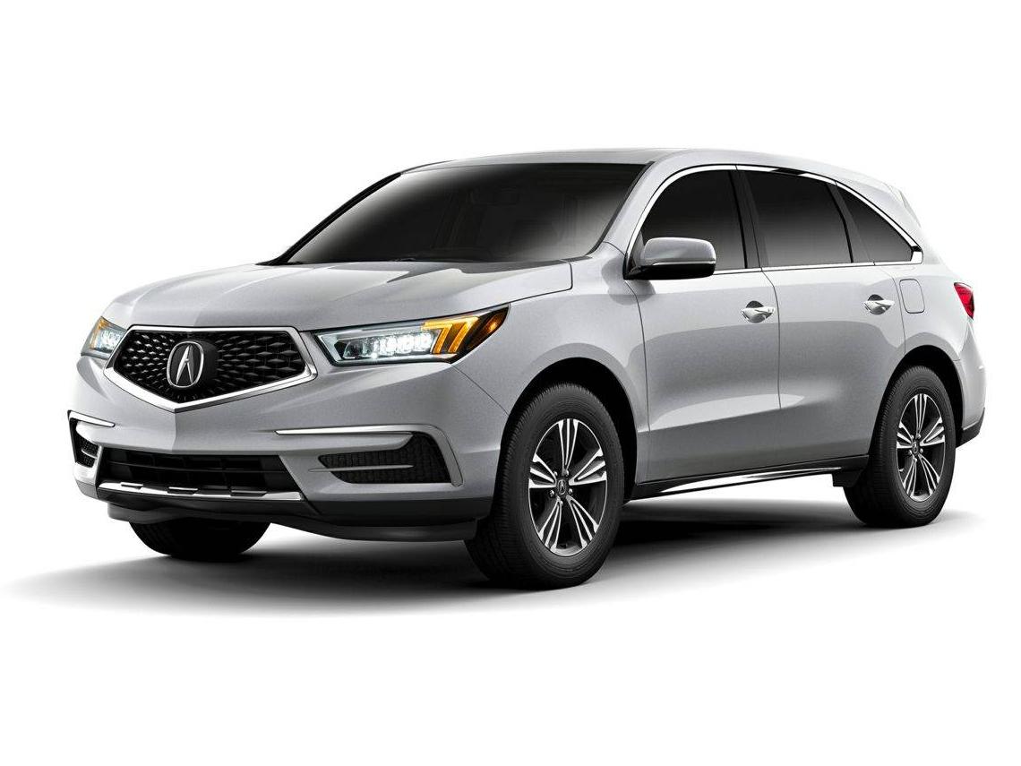 ACURA MDX 2018 5J8YD4H39JL013473 image