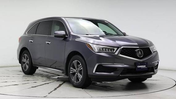 ACURA MDX 2018 5J8YD4H37JL001175 image