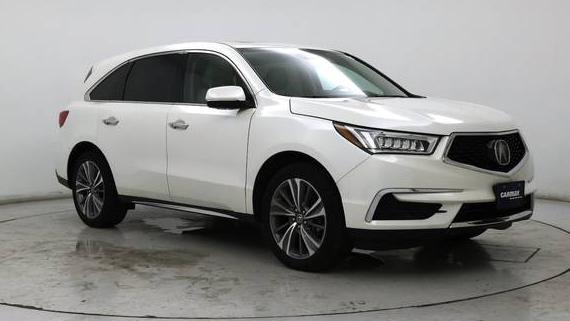 ACURA MDX 2018 5J8YD4H72JL025130 image ACURA MDX 2018 5J8YD4H72JL025130 image