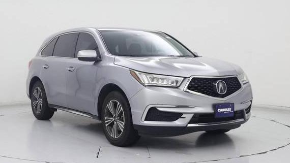 ACURA MDX 2018 5J8YD3H3XJL005103 image