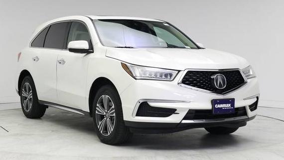 ACURA MDX 2018 5J8YD3H39JL002001 image ACURA MDX 2018 5J8YD3H39JL002001 image