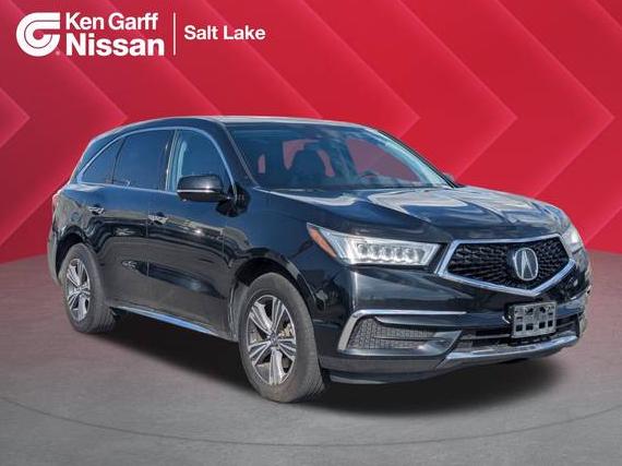 ACURA MDX 2018 5J8YD4H37JL020082 image