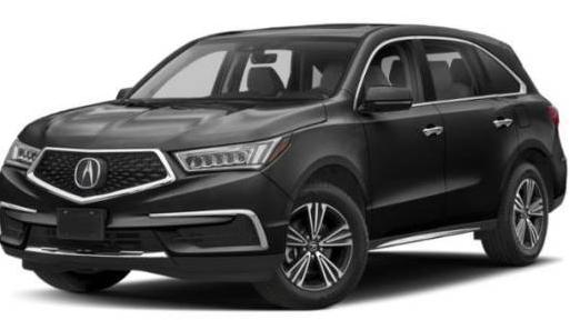 ACURA MDX 2018 5J8YD4H38JL026232 image