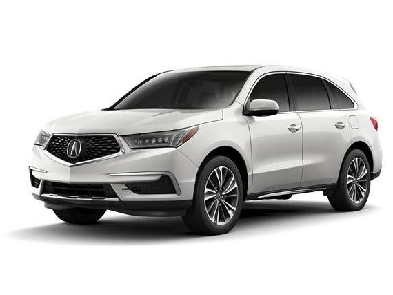 ACURA MDX 2018 5J8YD4H50JL000337 image