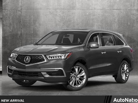 ACURA MDX 2018 5J8YD4H58JL029262 image