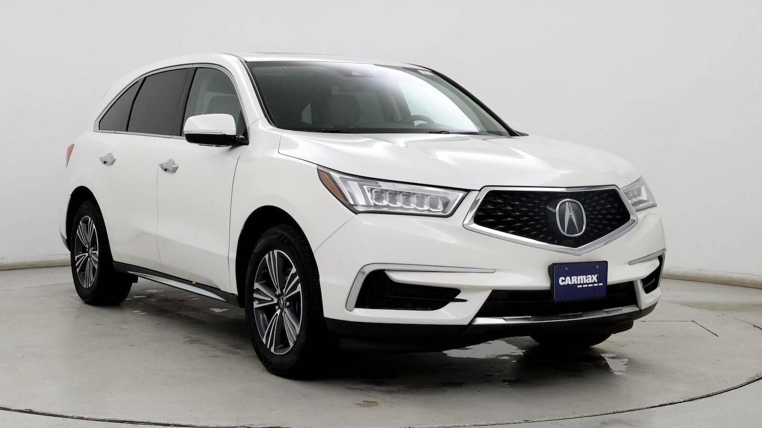 ACURA MDX 2018 5J8YD4H30JL002250 image