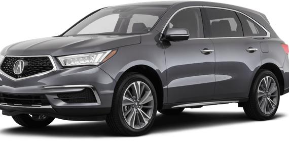 ACURA MDX 2018 5J8YD4H51JL000749 image ACURA MDX 2018 5J8YD4H51JL000749 image