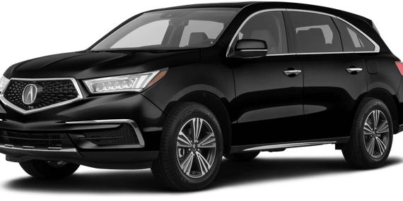 ACURA MDX 2018 5J8YD4H39JL013070 image