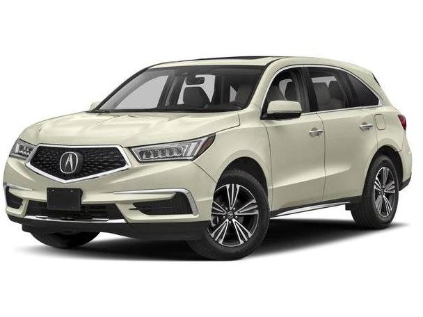 ACURA MDX 2018 5J8YD4H31JL018120 image