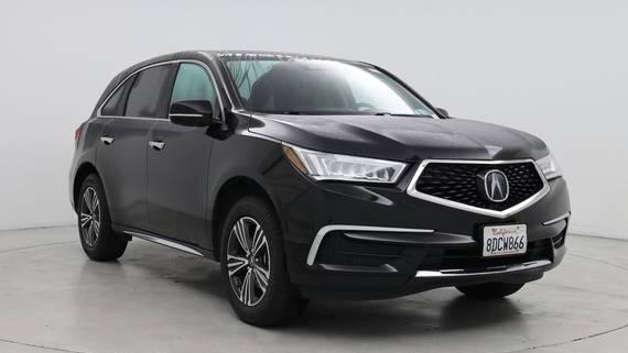 ACURA MDX 2018 5J8YD3H39JL004587 image ACURA MDX 2018 5J8YD3H39JL004587 image