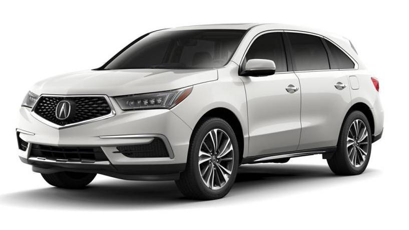 ACURA MDX 2018 5J8YD4H51JL008625 image