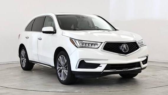 ACURA MDX 2018 5J8YD3H53JL000701 image ACURA MDX 2018 5J8YD3H53JL000701 image