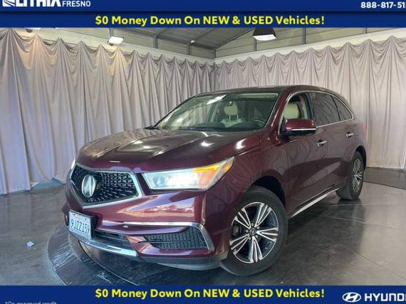 ACURA MDX 2018 5J8YD4H35JL019240 image ACURA MDX 2018 5J8YD4H35JL019240 image