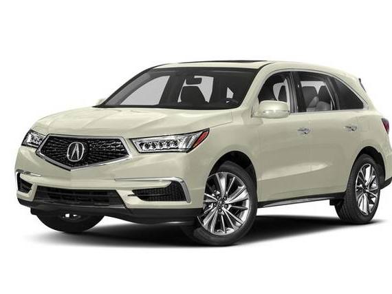ACURA MDX 2018 5J8YD4H54JL013852 image