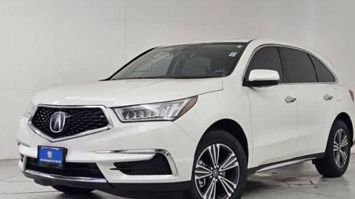 ACURA MDX 2018 5J8YD3H35JL000441 image