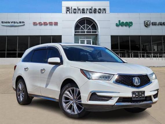 ACURA MDX 2018 5J8YD4H50JL014271 image ACURA MDX 2018 5J8YD4H50JL014271 image