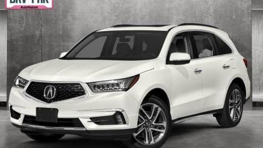 ACURA MDX 2018 5J8YD3H85JL008163 image