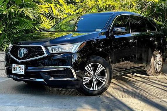 ACURA MDX 2018 5J8YD3H39JL009742 image